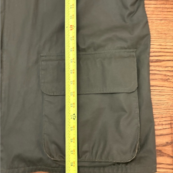 Vintage 70s 80s Orvis Thorndale of England Waxed Cotton Heritage Hunting Jacket‎ - Picture 4 of 10